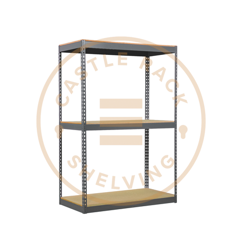 36 Inch Wide Shelving