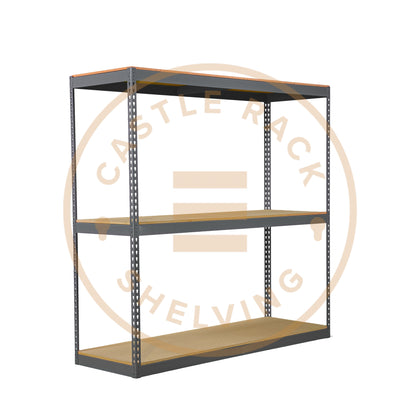 48 Inch Wide Shelving