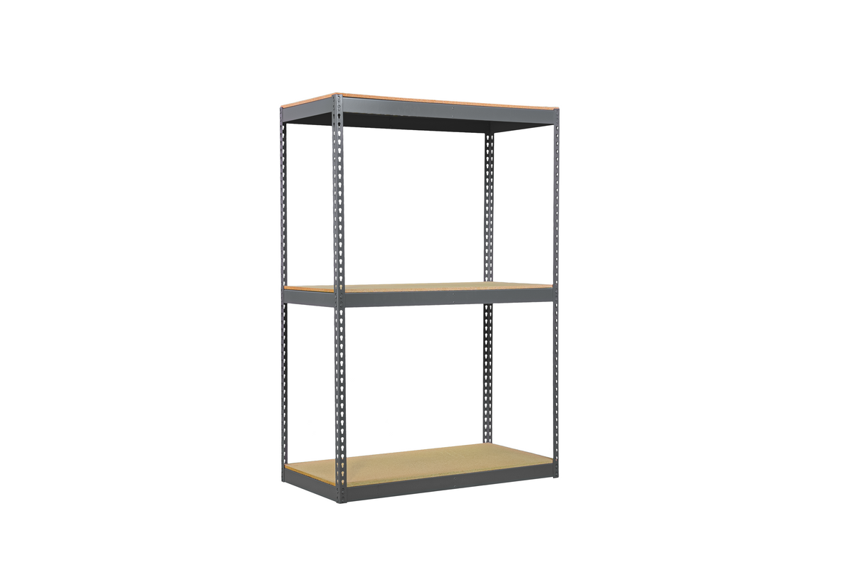 36" Wide Boltless Shelving
