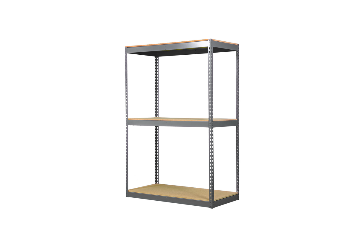 36" Wide Boltless Shelving