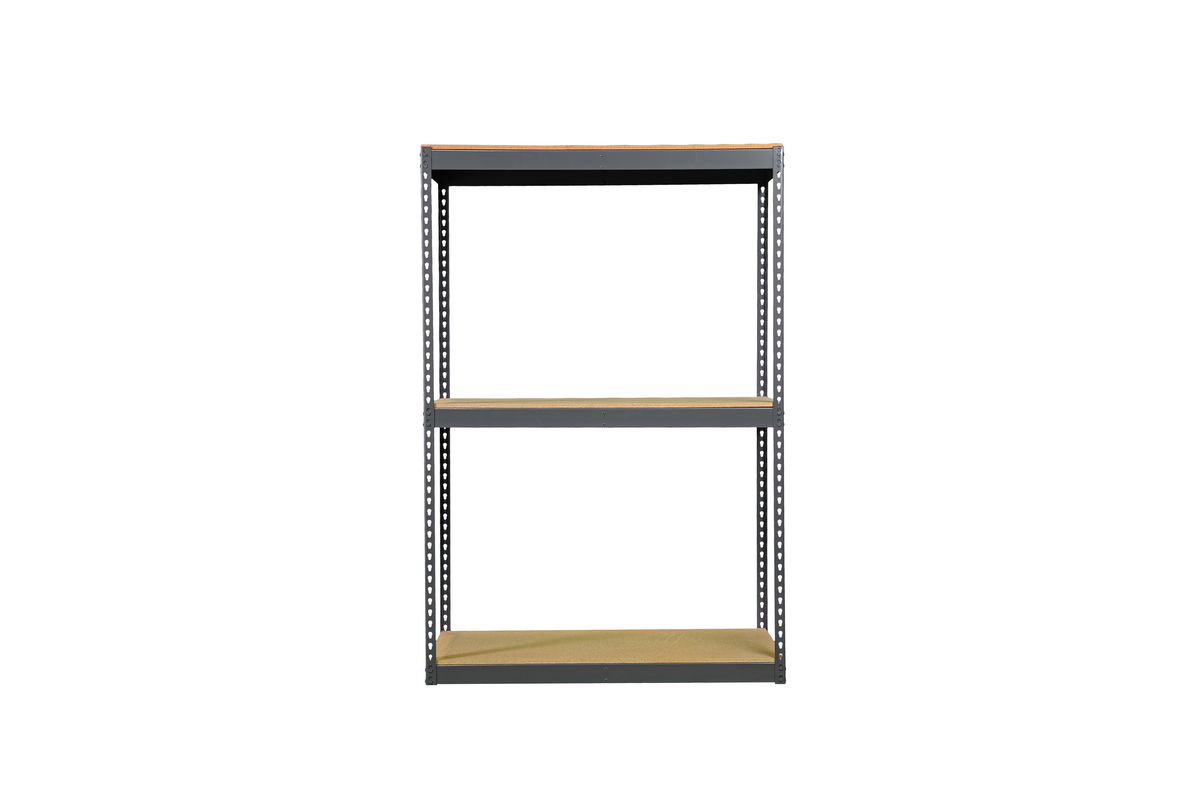 36" Wide Boltless Shelving
