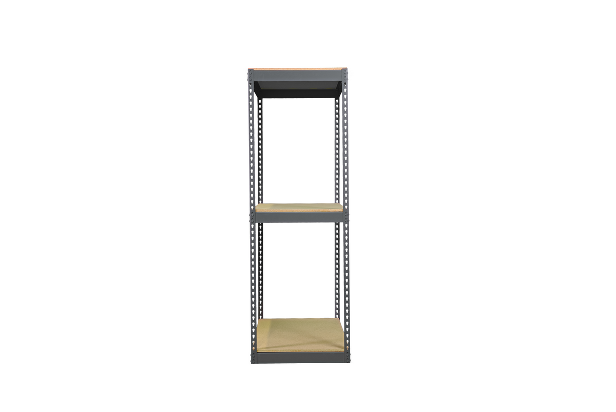36" Wide Boltless Shelving