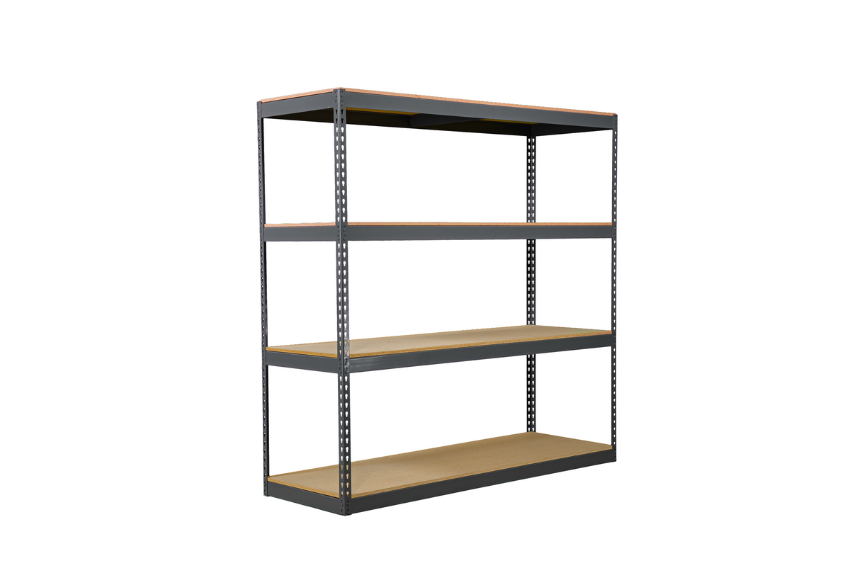 48" Wide Boltless Shelving