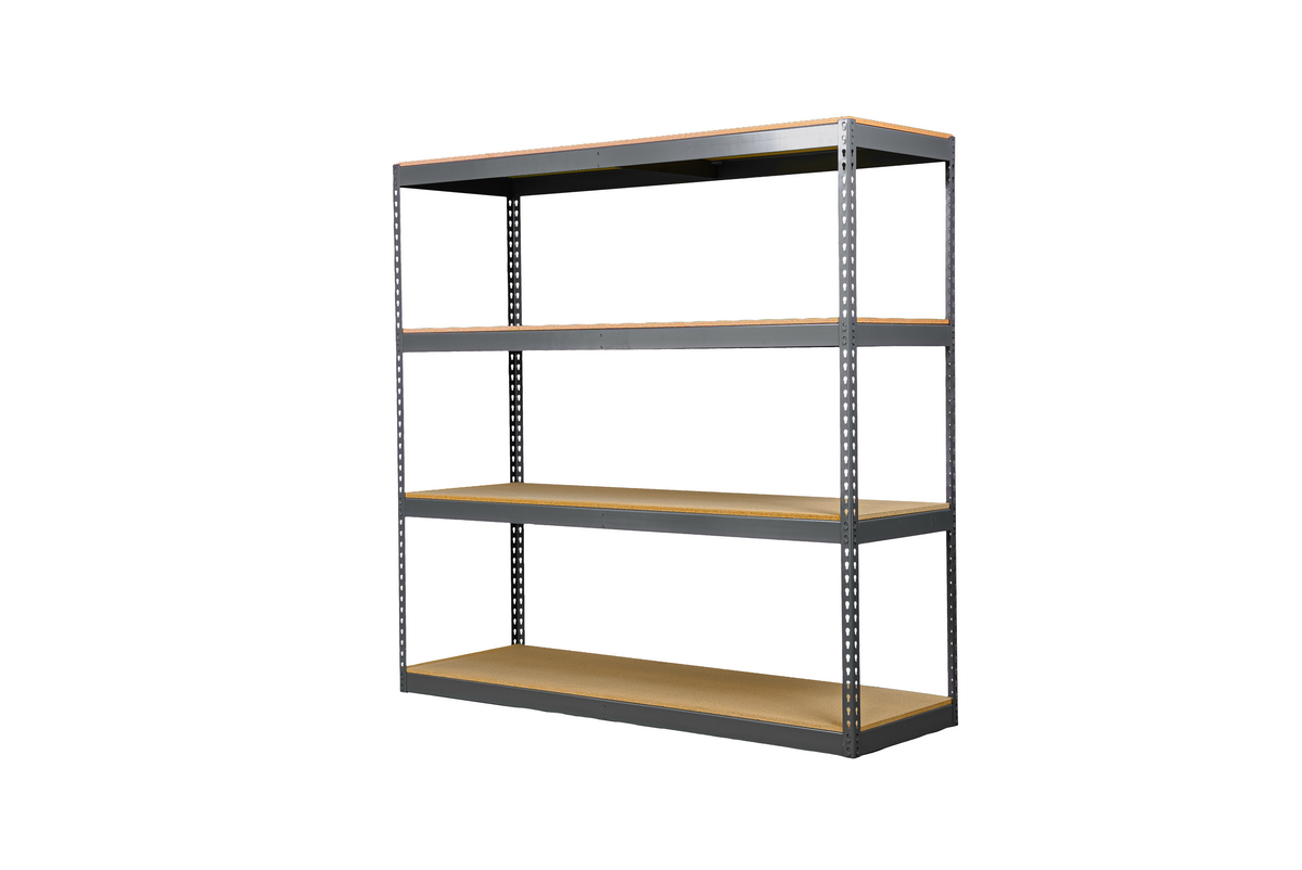 48" Wide Boltless Shelving