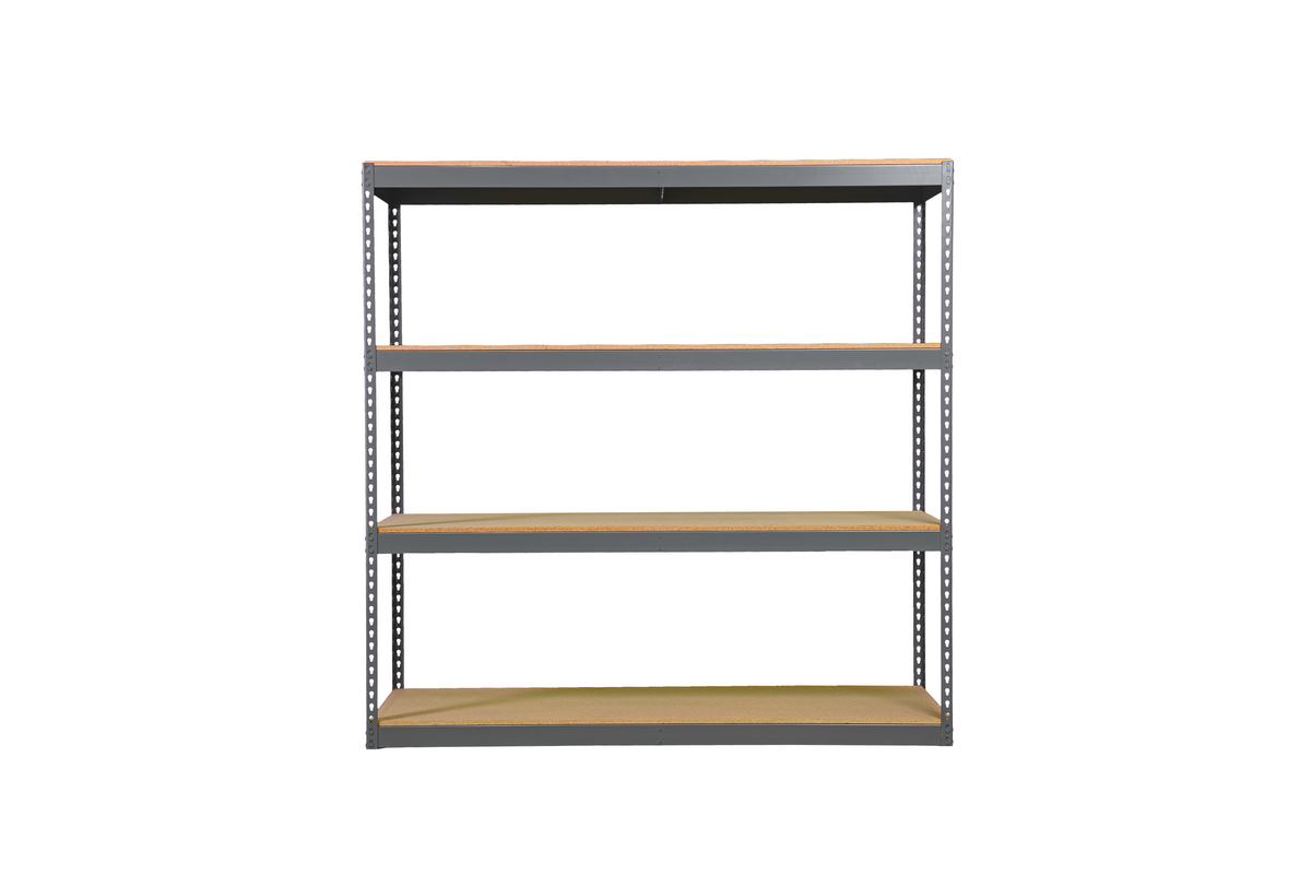 48" Wide Boltless Shelving