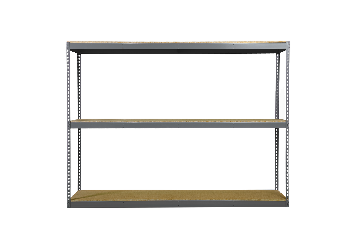 72" Wide Boltless Shelving