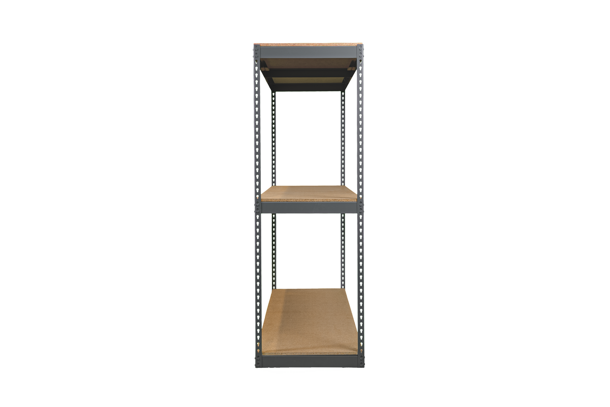72" Wide Boltless Shelving