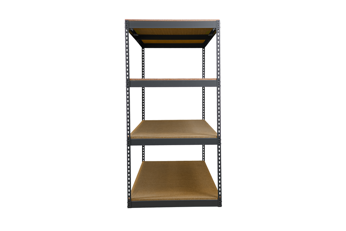 96" Wide Boltless Shelving