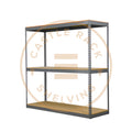48" Wide Boltless Shelving