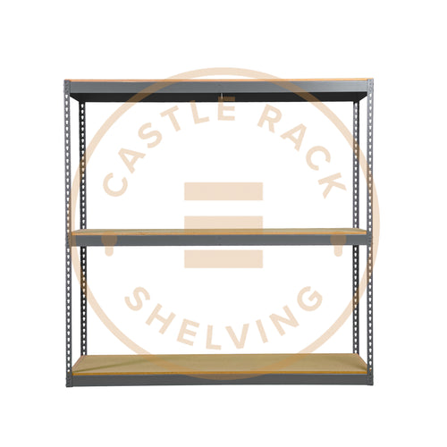 36" Wide Boltless Shelving