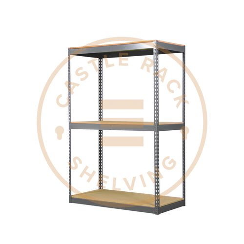 36 x 12 x 72" 3 level