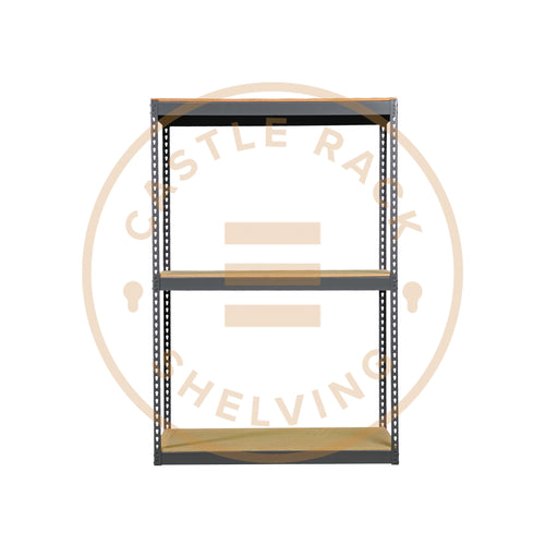 36" Wide Boltless Shelving